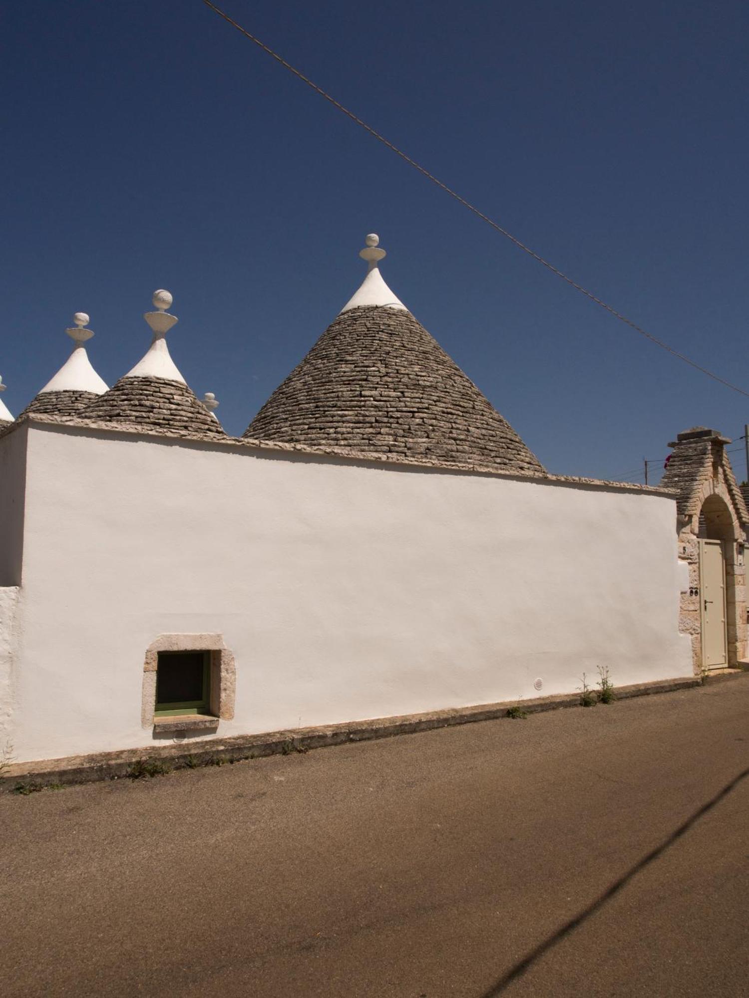 Trullo Monte Olimpo 5 Villa Alberobello Exterior photo