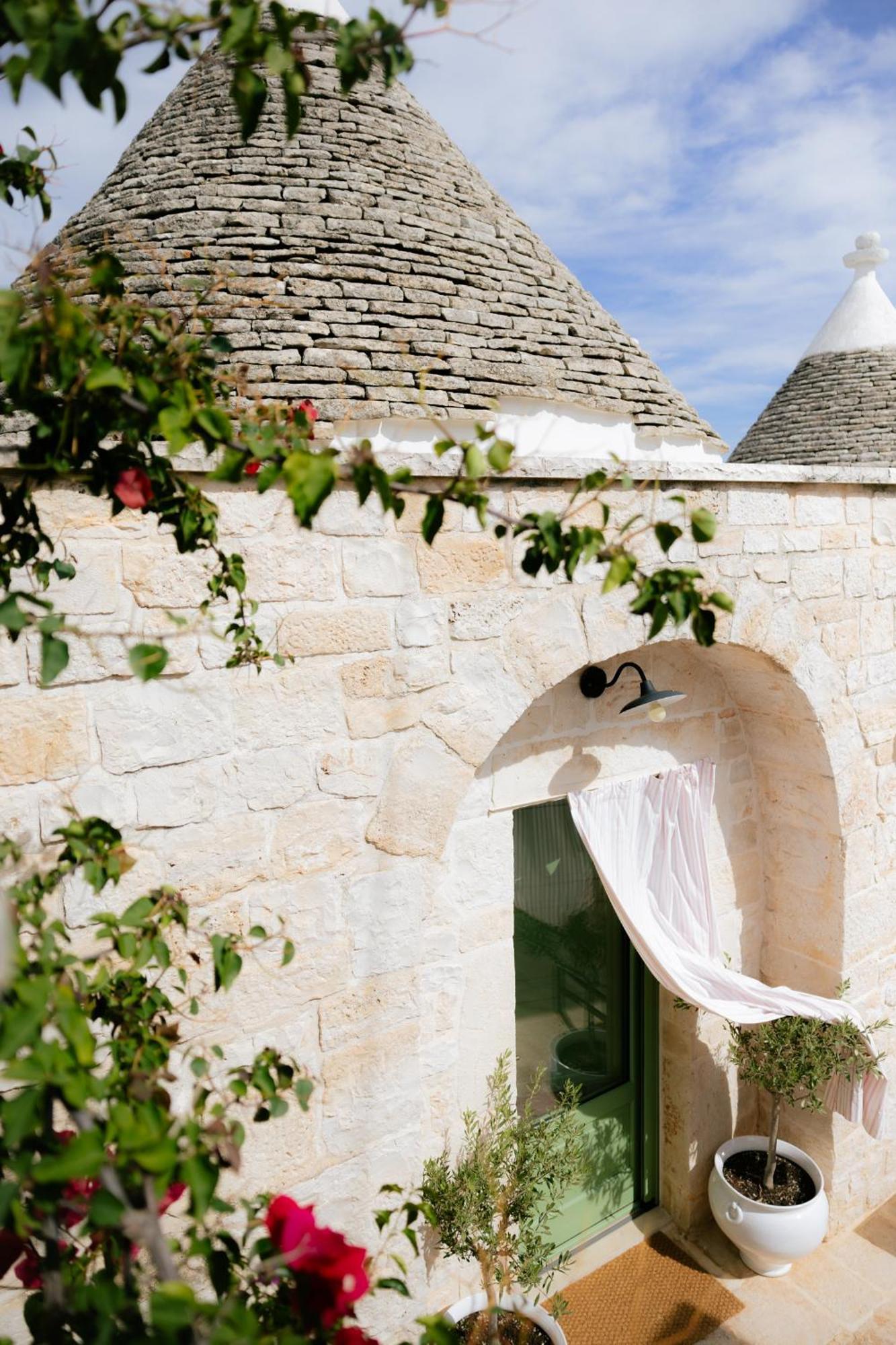 Trullo Monte Olimpo 5 Villa Alberobello Exterior photo